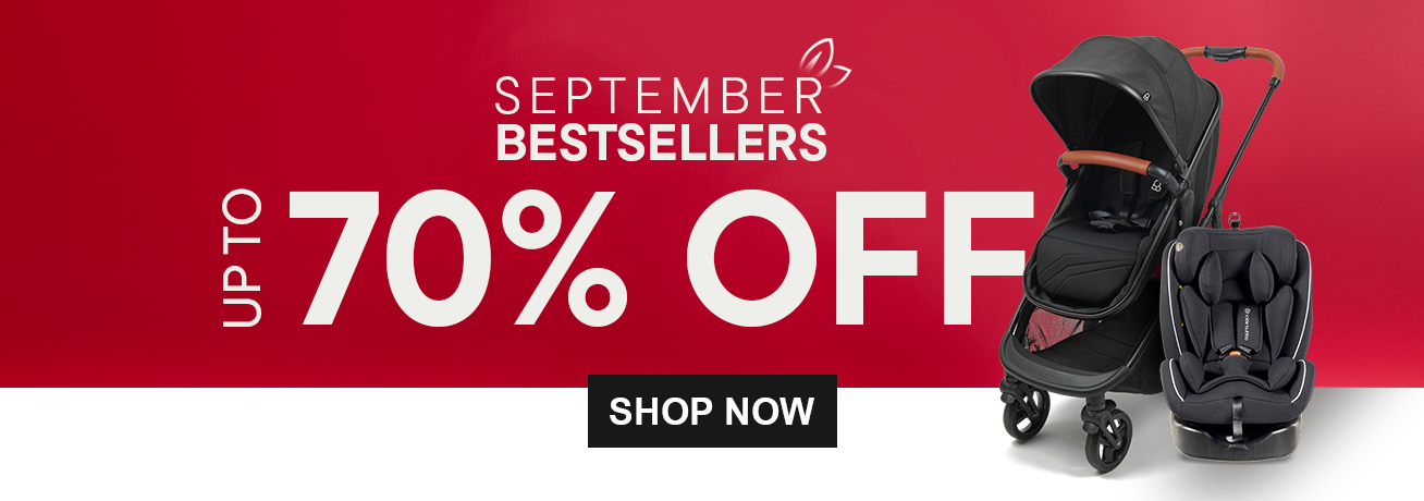 September Best Sellers